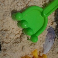 How to Make Fake Sand for Sensory Play