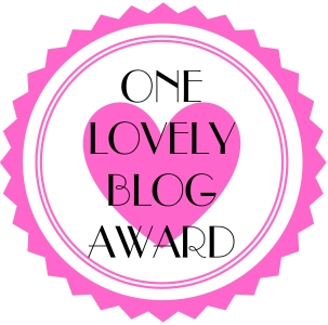Image result for one lovely blog award