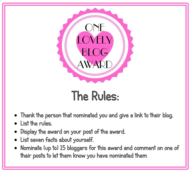 One Lovely Blog Award Rules.jpg